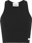 Collective RIB Tank TOP Women