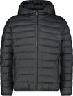 Man Jacket Fix Hood