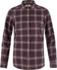 övik Classic Flannel Shirt W