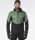 Men Hooded Hybridjacket Alex PL60