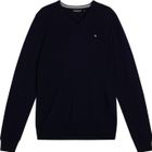 Lymann Merino V-neck Sweater
