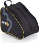 Nylon Shoe Black Bag