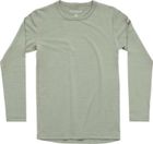 Breeze Plus Merino Shirt JR