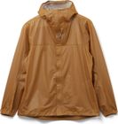 W's The Orange Jacket