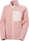 W Imperial Pile Block Jacket
