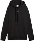 Essentials Centered Cat Logo Relaxed Hoodie FL