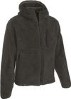 Traun II - Fleecejacke m. Kapuze