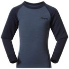Inner:dual Merino Kids Long Sleeve