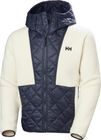 Stowe Hooded Hybrid Jacket
