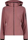Woman Jacket DET Hood