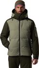 Mittens Snowblaze Down CB Ski Jacket