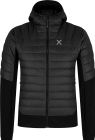 Peak Hybrid Hooded Jacket