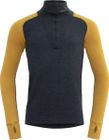 Expedition Merino Silk Zip MAN