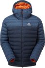 Superflux Hooded Mens Jacket