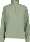 Woman Fleece Fleece Sweat