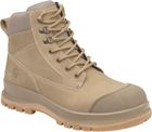 Detroit Rugged Flex S3 6 Inch Zip Safety Boot