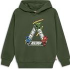 LWSIAN 603 - Hooded Sweatshirt