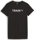 Women's Graphic Tee Train Puma