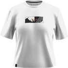 Eagle Hybrid Loose T-shirt W