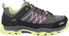 Kids Rigel Low WP Trekking Shoes