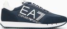 Sneaker - Sneaker Black White Vintage Nylon+cow Suede+pu Calf+wet Pu+tpu Eyelet