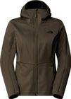Womens Quest Highloft Soft Shell Jacket