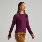 Merino Essential Maglia Woman