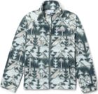 Benton Springs II Printed Fleece