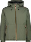 MAN Jacket FIX Hood