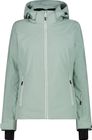 Woman Ski Jacket FIX Hood