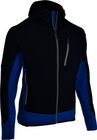 Kronplatz - Leichte Fleecejacke m. Kap.