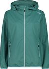 Woman Jacket Rain FIX Hood