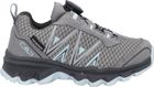 Kids Aksa Fitgo Fast Hiking Shoes WP