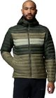 Men's Powder Pass Hooded Puffer Jacket