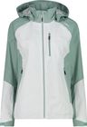 Woman Jacket Zip Hood