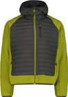 MAN Jacket Hybrid FIX Hood
