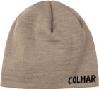 Beanie With Jacquard Logo Fleece Lining