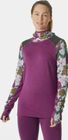 W Lifa Merino Midw BLC Hoodie