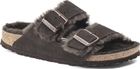 Arizona Shearling Suede Leather Unisex