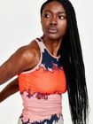 Core Charge Racerback Singlet Women