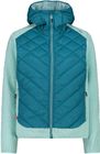 Woman Jacket Hybrid FIX Hood
