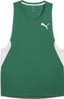 M Cross The Line Singlet 3.0