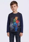LEGO NINJAGO LONG SLEEVE T-shirt – Lwtaffy 620