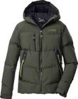 KOW 239 BYS Quilted Jacket