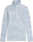 Women M 260 Tech Vertex Long Sleeve Half Zip Chillwave