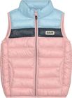 Waistcoat Quilted Colorblock 742571