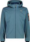 MAN Jacket Zip Hood