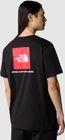 Mens Short Sleeve Box NSE Tee