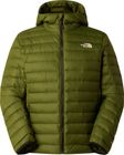 Mens Classic Down Hooded Jacket