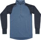 Expedition Merino Silk Zip MAN